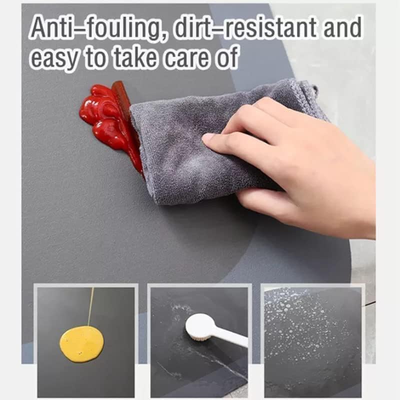 2 Pcs Kitchen Mats – Waterproof Memory Foam Standing Floor Mats